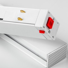 205316 Светильник д/1-фазного трека TETA APP LED 9W 700LM 24G БЕЛЫЙ PRO 3000-6000K DIM