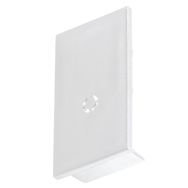 505166 Заглушка концевая трековая однофазная TETA 505ххх БЕЛЫЙ для PRO