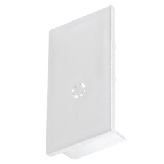 505166 Заглушка концевая трековая однофазная TETA 505ххх БЕЛЫЙ для PRO