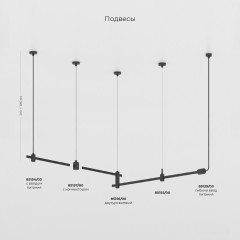 Esthetic Magnetic Блок питания 180 Вт 95050/00