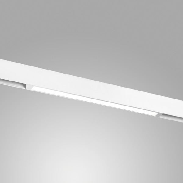 205226 Светильник д/1-фазн трека TETA  APP LED 18W 1150LM SMD 120G БЕЛЫЙ PRO 3000-6000K DIM