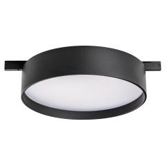 206537 Светильник 24V д/1-фазн трека LINEA SMD LED 15W 1100LM 100G ЧЕРНЫЙ 3000K
