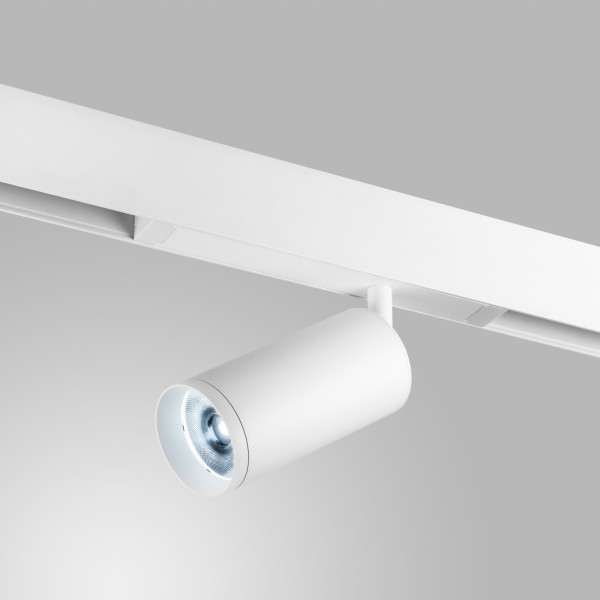 205036 Светильник д/1-фазн трека TETA  APP LED 20W 1200LM 24G БЕЛЫЙ PRO 3000-6000K DIM