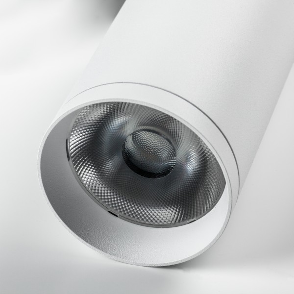 205036 Светильник д/1-фазн трека TETA  APP LED 20W 1200LM 24G БЕЛЫЙ PRO 3000-6000K DIM