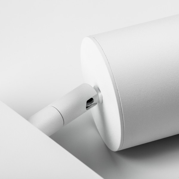 205036 Светильник д/1-фазн трека TETA  APP LED 20W 1200LM 24G БЕЛЫЙ PRO 3000-6000K DIM