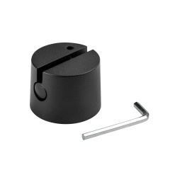 508177 Крепление универсальное для натяжения трека NOVE ЧЕРНЫЙ