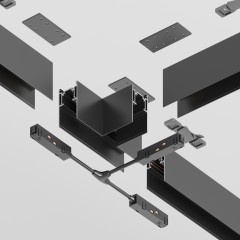 Комплектующие для накладной трековой системы Technical TRA010CT-41B
