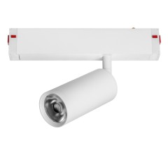 205026 Светильник д/1-фазн трека TETA APP LED 15W 900LM 24G БЕЛЫЙ PRO 3000-6000K DIM