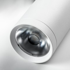 205026 Светильник д/1-фазн трека TETA APP LED 15W 900LM 24G БЕЛЫЙ PRO 3000-6000K DIM