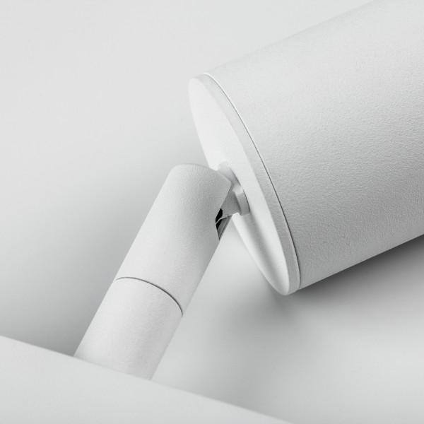 205026 Светильник д/1-фазн трека TETA  APP LED 15W 900LM 24G БЕЛЫЙ PRO 3000-6000K DIM