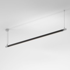 Module System Трековый светильник 24W 3000K (черный) 85174/01