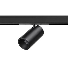 206137 Светильник 24V д/1-фазн трека LINEA LED 3W 180LM 24G ЧЕРНЫЙ 3000K