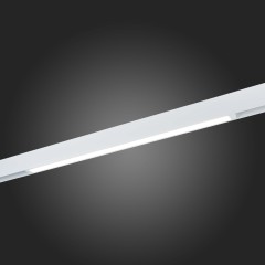 ST657.596.27 Св-к трек. SMART Белый LED 1*27W 2700K-6000K 2 250Lm Ra&gt;90 120 IP20 L600xW25xH41 220V SKYLINE 220