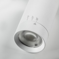 205016 Светильник д/1-фазн трека TETA APP LED 7W 380LM 15-38G БЕЛЫЙ PRO 3000-6000K DIM