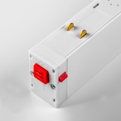 205016 Светильник д/1-фазн трека TETA APP LED 7W 380LM 15-38G БЕЛЫЙ PRO 3000-6000K DIM