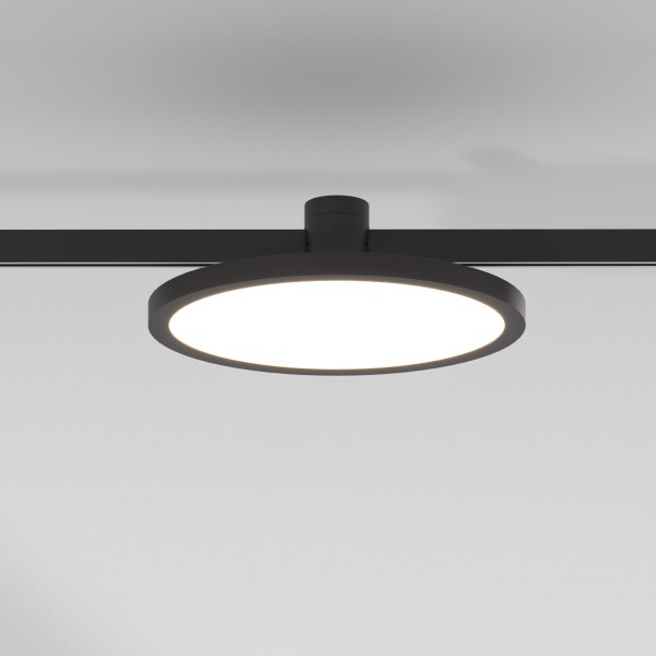 Esthetic Magnetic Трековый светильник 10W 3000K (чёрный) 85125/01