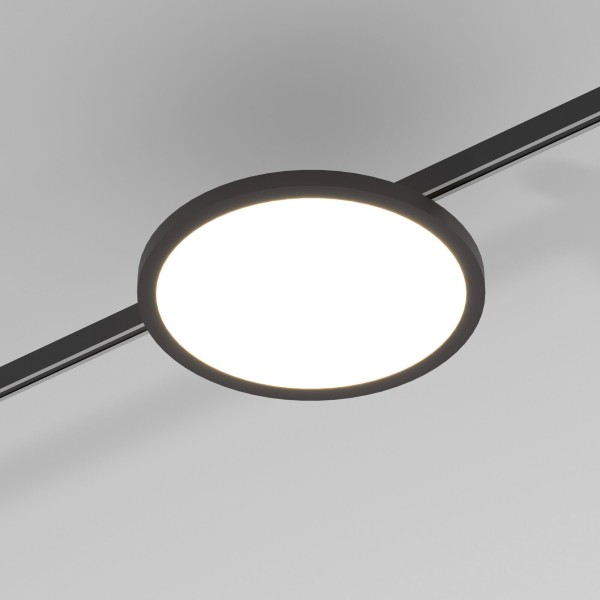 Esthetic Magnetic Трековый светильник 10W 3000K (чёрный) 85125/01