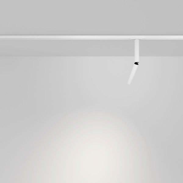 Трековый светильник Technical TR142-1-6W3K-W