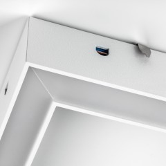 205256 Светильник д/1-фазн трека TETA  APP LED 18W 1520LM SMD 120G БЕЛЫЙ PRO 3000-6000K DIM