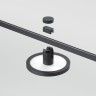 Esthetic Magnetic Трековый светильник 7W 3000K (чёрный) 85124/01