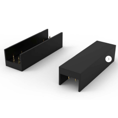 Соединитель корда прямой