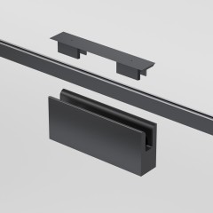 Esthetic Magnetic Трековый светильник 6W 3000K (чёрный) 85122/01