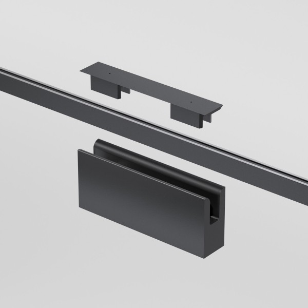 Esthetic Magnetic Трековый светильник 6W 3000K (чёрный) 85120/01