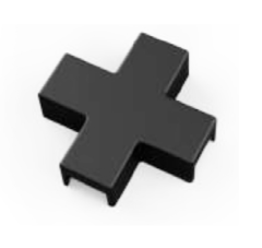 Соединитель корда Х-образный