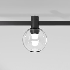 Esthetic Magnetic Трековый светильник 3W 3000K (чёрный) 85119/01