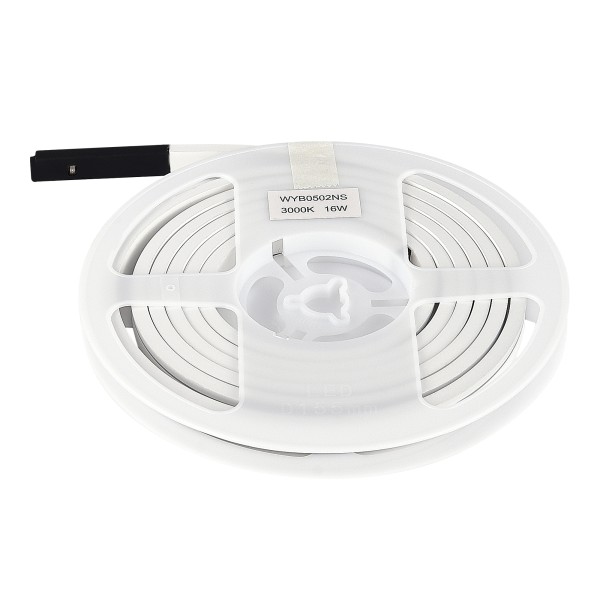 ST668.446.16 Гибкий светодиодный светильник Белый,Черный LED 1*16W 4000K 300Lm Ra>80 100° IP20 L2 00 SUPER5