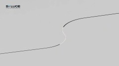 ST668.446.16 Гибкий светодиодный светильник Белый,Черный LED 1*16W 4000K 300Lm Ra&gt;80 100° IP20 L2 00 SUPER5