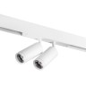 205506 Светильник д/1-фазн трека TETA  APP LED 2х9W 1560LM COB 24G БЕЛЫЙ PRO 3000-6000K DIM
