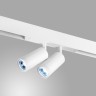205506 Светильник д/1-фазн трека TETA  APP LED 2х9W 1560LM COB 24G БЕЛЫЙ PRO 3000-6000K DIM