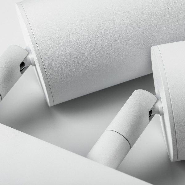 205506 Светильник д/1-фазн трека TETA  APP LED 2х9W 1560LM COB 24G БЕЛЫЙ PRO 3000-6000K DIM