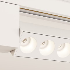 Трековый светильник Technical TR010-1-20W4K-M-W