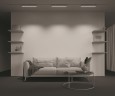 Трековый светильник Technical TR010-1-20W4K-M-W