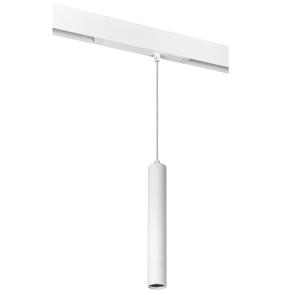 205406 Светильник д/1-фазн трека TETA  APP LED 9-10W 800LM SMD 25G БЕЛЫЙ PRO 3000-6000K DIM