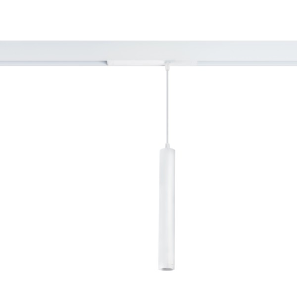 205406 Светильник д/1-фазн трека TETA  APP LED 9-10W 800LM SMD 25G БЕЛЫЙ PRO 3000-6000K DIM