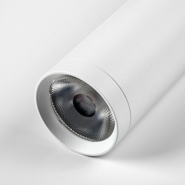 205406 Светильник д/1-фазн трека TETA  APP LED 9-10W 800LM SMD 25G БЕЛЫЙ PRO 3000-6000K DIM