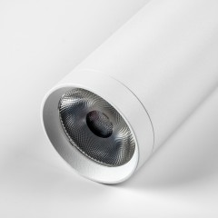 205406 Светильник д/1-фазн трека TETA  APP LED 9-10W 800LM SMD 25G БЕЛЫЙ PRO 3000-6000K DIM