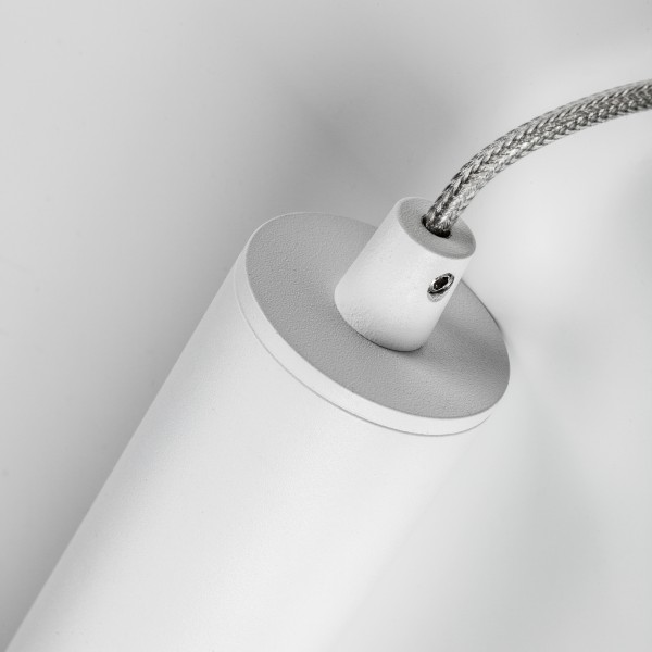 205406 Светильник д/1-фазн трека TETA  APP LED 9-10W 800LM SMD 25G БЕЛЫЙ PRO 3000-6000K DIM