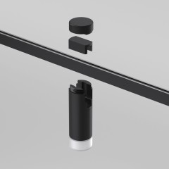 Esthetic Magnetic Трековый светильник 3W 3000K (чёрный) 85116/01