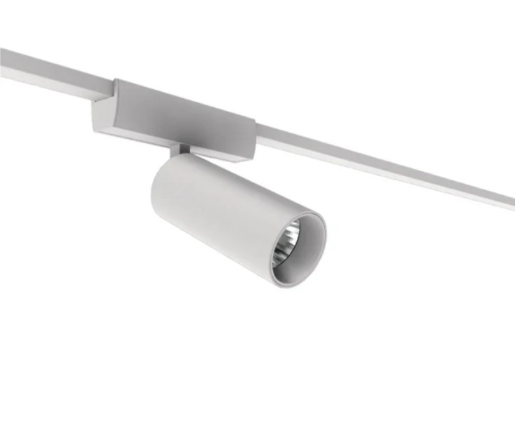 Светильник трековый поворотный BARREL 10W CRD-S-0024-W Cordini