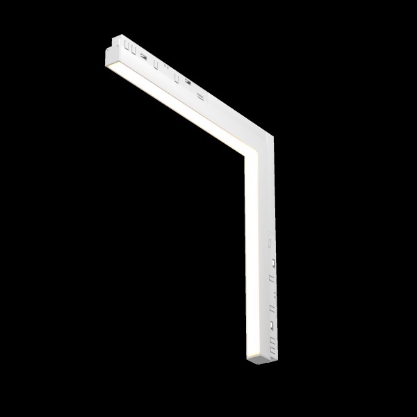 Трековый светильник Technical TR102-24W-DS-W