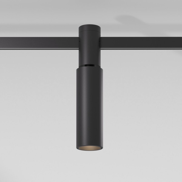 Esthetic Magnetic Трековый светильник 5W 3000K (чёрный) 85115/01
