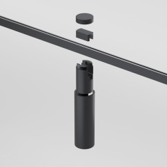 Esthetic Magnetic Трековый светильник 5W 3000K (чёрный) 85115/01