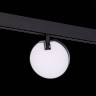 ST359.436.15 Магнитный трековый светильник Черный LED 1*15W 3000K 760Lm Ra>80 120° IP20 L150xW28xH21 SKYLINE 48