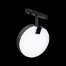 ST359.436.15 Магнитный трековый светильник Черный LED 1*15W 3000K 760Lm Ra>80 120° IP20 L150xW28xH21 SKYLINE 48