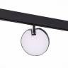 ST359.446.15 Магнитный трековый светильник Черный LED 1*15W 4000K 760Lm Ra>80 120° IP20 L150xW28xH21 SKYLINE 48