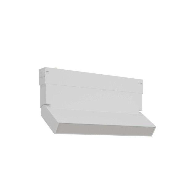 ST685.596.09 Св-к трек. SMART Белый LED 1*9W 2700K-6000K 700Lm Ra>90 120° IP20 L370xW26xH137 220V SKYLINE 220